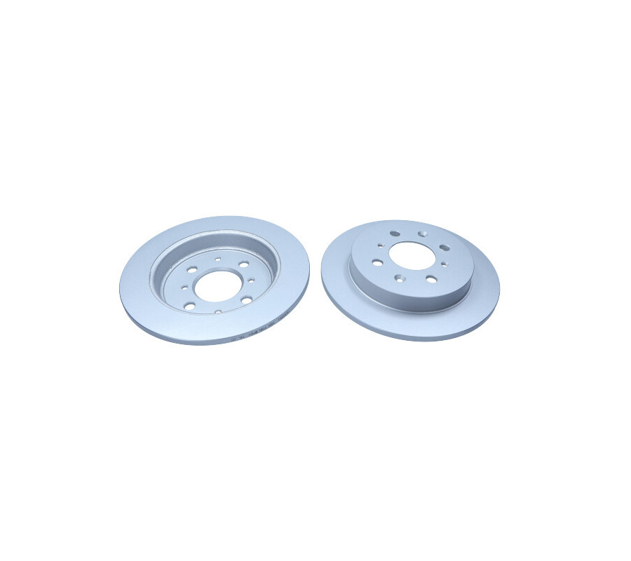 TARCZA HAM. HONDA T. CITY 08-/ JAZZ 02-/08- 239MM WYS 33,3 Z POWŁOKĄ ANTYKOROZYJNĄ