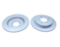 TARCZA HAM. HONDA T. CITY 08-/ JAZZ 02-/08- 239MM WYS 33,3 Z POWŁOKĄ ANTYKOROZYJNĄ