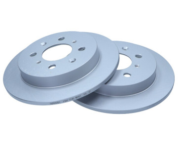 TARCZA HAM. HONDA T. CITY 08-/ JAZZ 02-/08- 239MM WYS 33,3 Z POWŁOKĄ ANTYKOROZYJNĄ