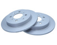 TARCZA HAM. HONDA T. CITY 08-/ JAZZ 02-/08- 239MM WYS 33,3 Z POWŁOKĄ ANTYKOROZYJNĄ
