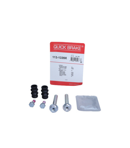 ZESTAW NAPR. ZACISKU HAM. AUDI/CITROEN/FIAT/FORD/KIA/DB/OPEL/SKODA