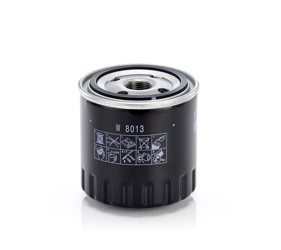 FILTR OLEJU RENAULT 1,9/3,0DCI SCENIC 09-