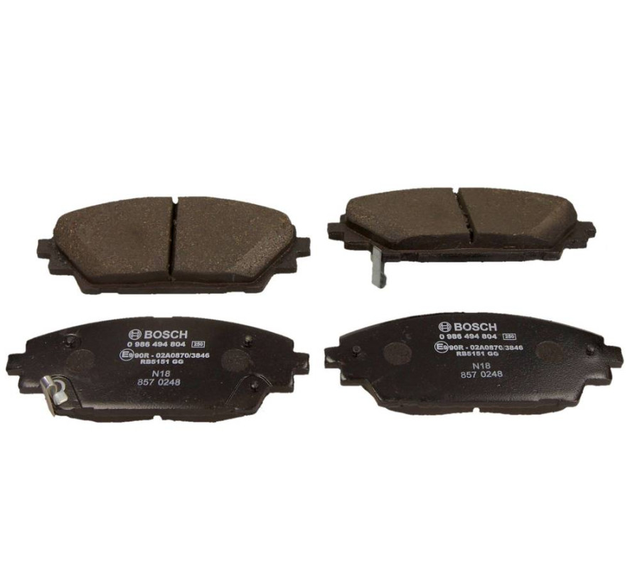 KLOCKI HAM. MAZDA P. 3 1,5-2,2D 13-