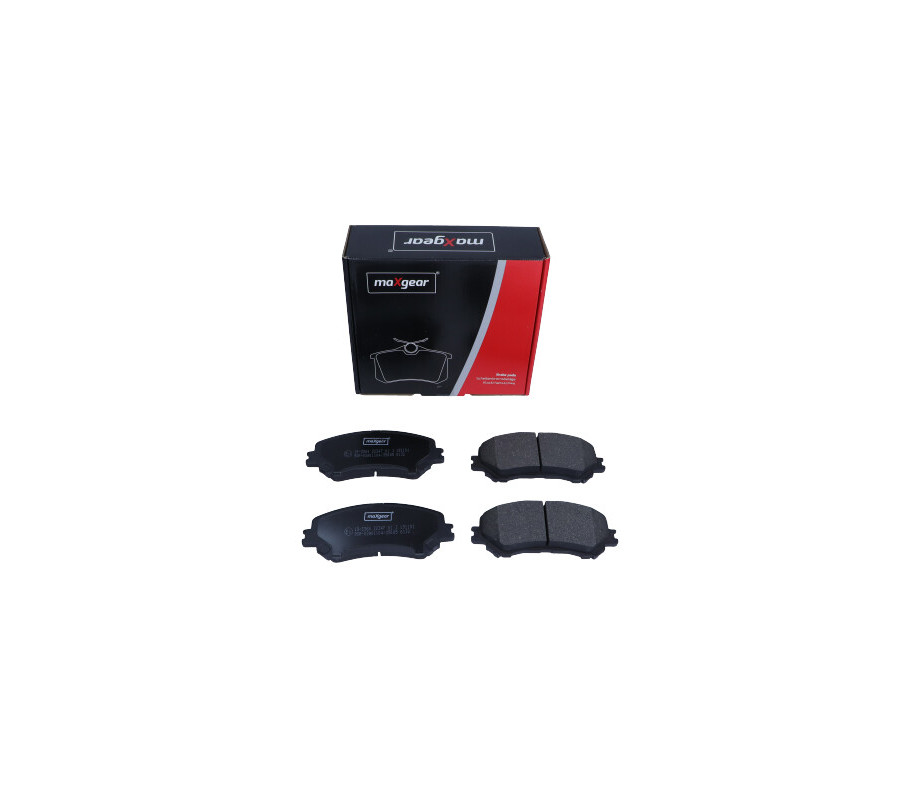 KLOCKI HAM. RENAULT P. MEGANE 15-/SCENIC/GRAND SCENIC 16-/ESPACE 15-/TALISMAN 15- 1,5-1,6DCI/1,2B