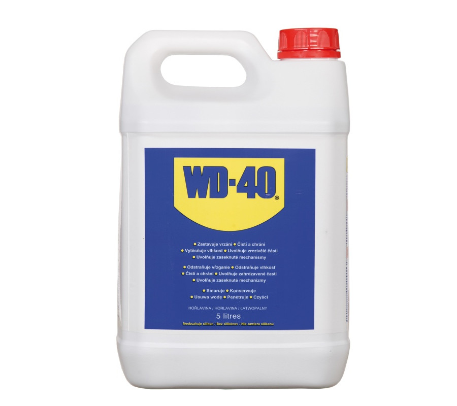 ŚRODEK WIELOFUNKCYJNY 5L / WD40