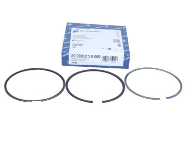 PIERŚCIENIE TŁOKOWE VW 2,0B/2,8B V6 82,5