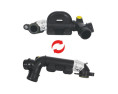PRZEWÓD INTERCOOLERA CITROËN C5 / FORD C-MAX,FOCUS / MAZDA 3 / MINI MINI,MINI CLUBMAN / PEUGEOT 407 / VOLVO C30,V50