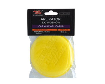 APLIKATOR DO WOSKÓW / MOJE AUTO DETAILER