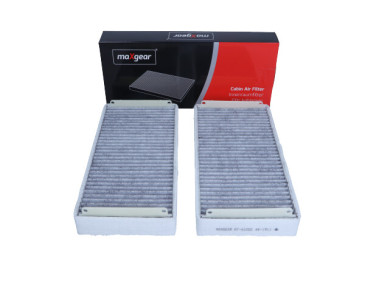 FILTR KABINY DB W210/W220 2SZT Z WĘGLEM AKTYWNYM