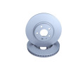 TARCZA HAM. FORD P. MONDEO 1,5-2,0 TDCI 14- Z POWŁOKĄ ANTYKOROZYJNĄ