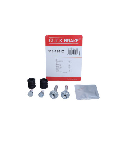 ZESTAW NAPR. ZACISKU HAM. VW P. CADDY/GOLF/PASSAT/POLO/SHARAN 82-04