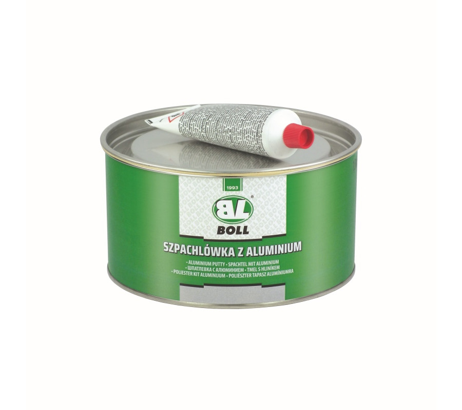 SZPACHLÓWKA Z ALUMINIUM 1,8KG / BOLL SZPACHLÓWKA Z ALUMINIUM 1,8KG / BOLL