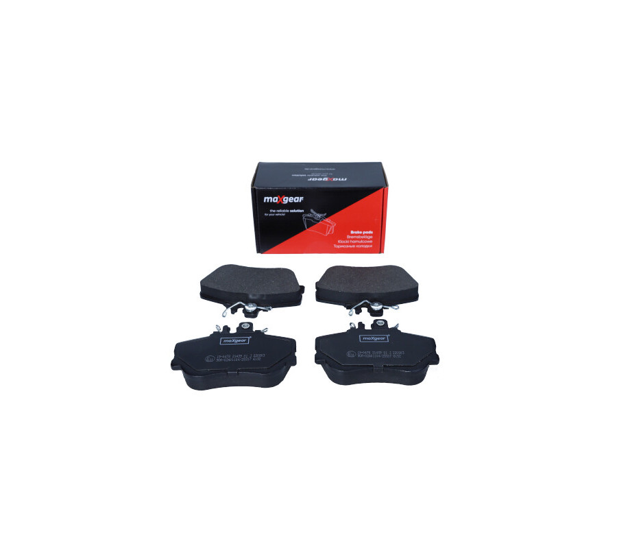 KLOCKI HAM. DB P. W202 93-00