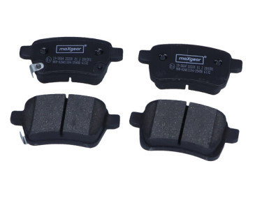 KLOCKI HAM. OPEL T. ADAM 14-/CORSA E 14-