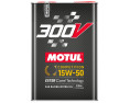 OLEJ MOTUL 15W50 5L 300V COMPETITION / ESTER CORE TECHNOLOGY