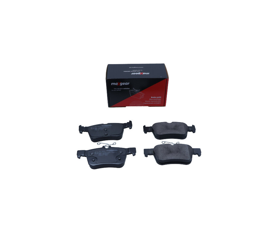 KLOCKI HAM. FORD T. KUGA 1,5-2,0 TDCI 13-