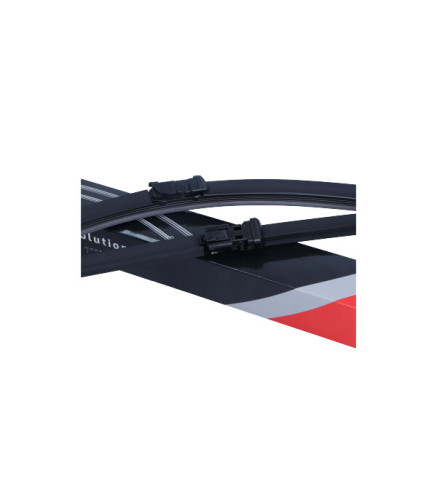 PIÓRO WYCIERACZKI 650/340MM OPEL MOKKA 12-/FIAT 500X 14-/IX20 10-/VENGA/CHEVROLET TRAX 12-