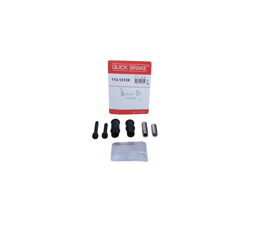 ZESTAW NAPR. ZACISKU HAM. VW P. CADDY/GOLF/JETTA/PASSAT/POLO 75-98