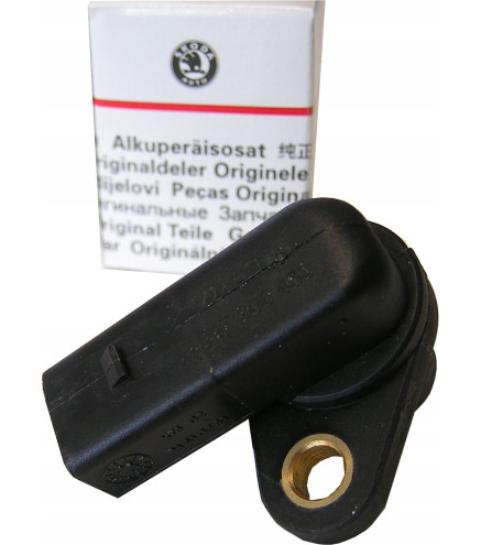 Oryginalny czujnik obrotów wału korbowego VW AG