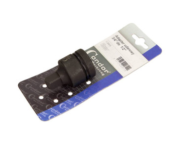 ADAPTER UDAROWY 3/4 DO 1/2