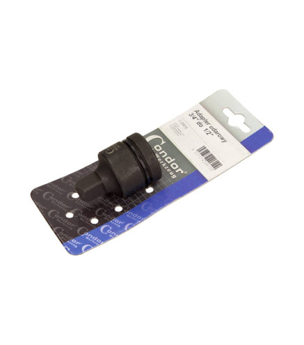 ADAPTER UDAROWY 3/4 DO 1/2