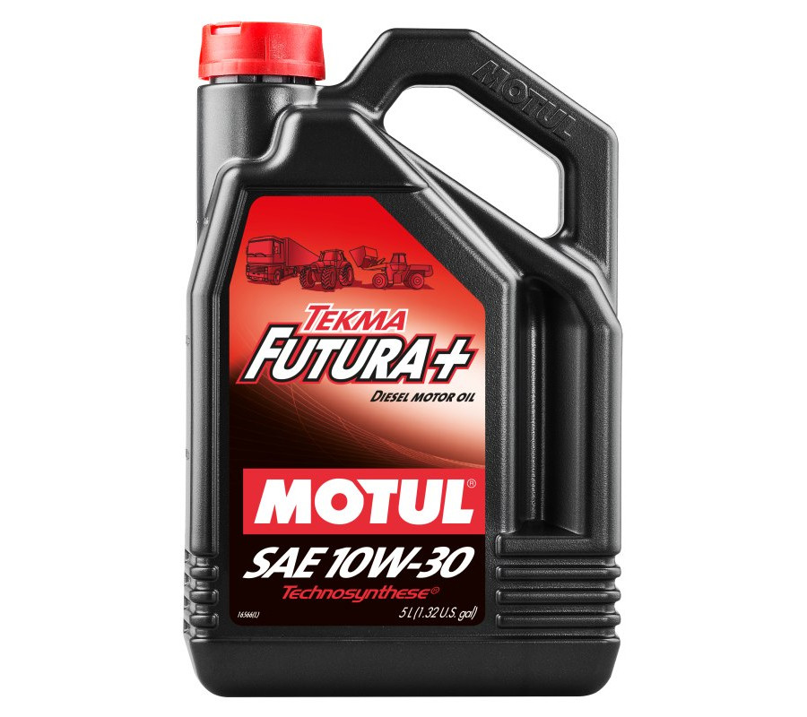 OLEJ MOTUL 10W30 5L TEKMA FUTURA + VDS-4 / 228.31 / 3575 / CJ-4 / E9 / E7