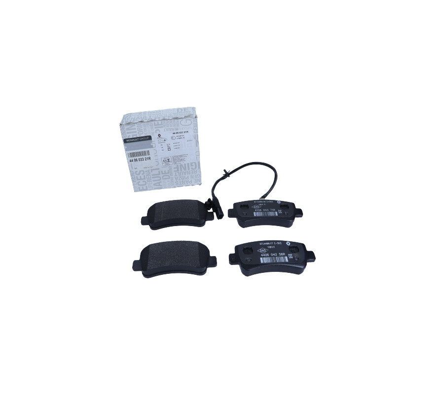 KLOCKI HAM. RENAULT T. MASTER/MOVANO 10-