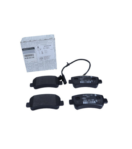 KLOCKI HAM. RENAULT T. MASTER/MOVANO 10-