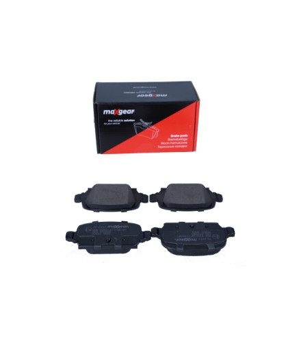 KLOCKI HAM. OPEL T. CORSA C