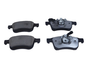 KLOCKI HAM. FIAT P. DOBLO 10- 1,3-2,0/OPEL COMBO 12- DLA TARCZY 305MM QUARO SILVER CERAMIC