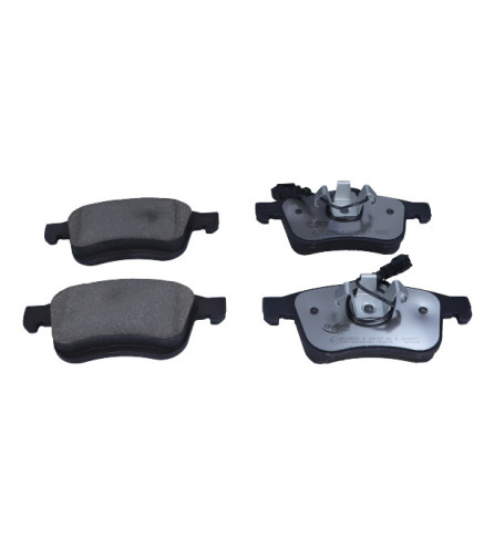KLOCKI HAM. FIAT P. DOBLO 10- 1,3-2,0/OPEL COMBO 12- DLA TARCZY 305MM QUARO SILVER CERAMIC