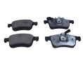 KLOCKI HAM. FIAT P. DOBLO 10- 1,3-2,0/OPEL COMBO 12- DLA TARCZY 305MM QUARO SILVER CERAMIC