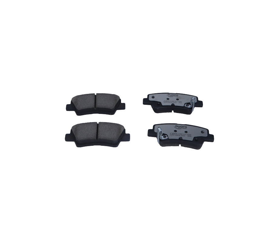 KLOCKI HAM. KIA T. CARENS/SOUL 1,6-2,0 GDI 13- QUARO SILVER CERAMIC
