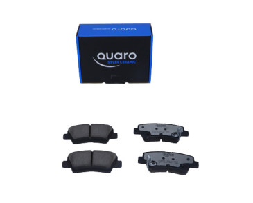 KLOCKI HAM. KIA T. CARENS/SOUL 1,6-2,0 GDI 13- QUARO SILVER CERAMIC