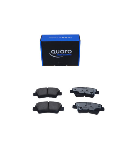 KLOCKI HAM. KIA T. CARENS/SOUL 1,6-2,0 GDI 13- QUARO SILVER CERAMIC