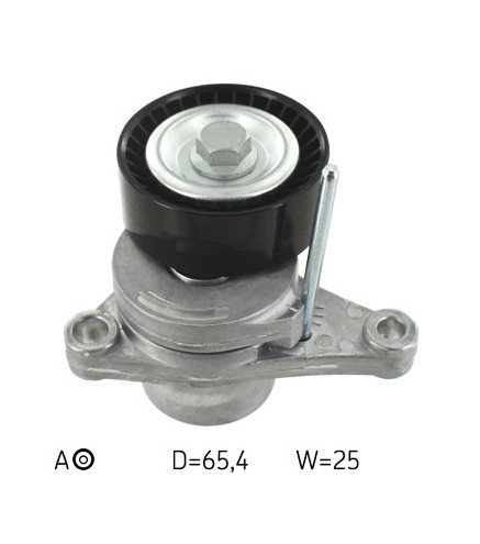 NAPINACZ PASKA WIELOROWK. PEUGEOT 1,4/1,6 16V 02-