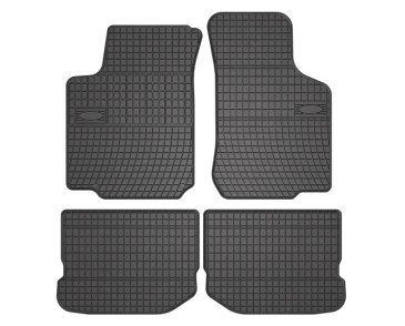 DYWANIKI GUMOWE SKODA OCTAVIA I//BORA/NEW BEETLE I/GOLF IV/SEAT LEON I/TOLEDO II