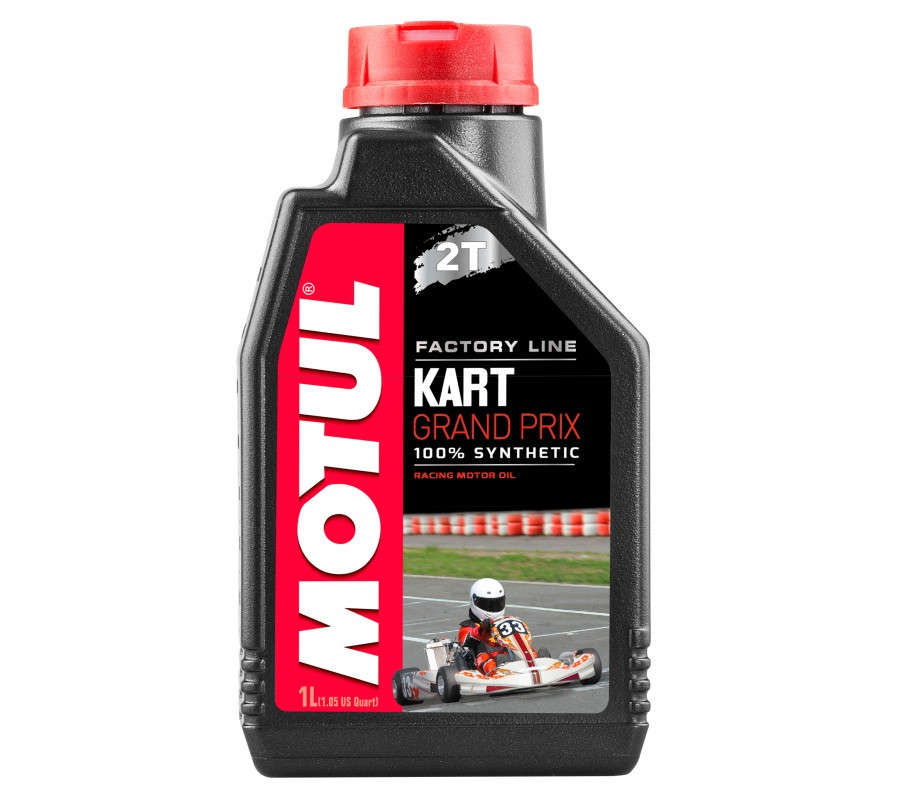 OLEJ MOTUL KART GRAND PRIX 1L 2T / GOKARTY