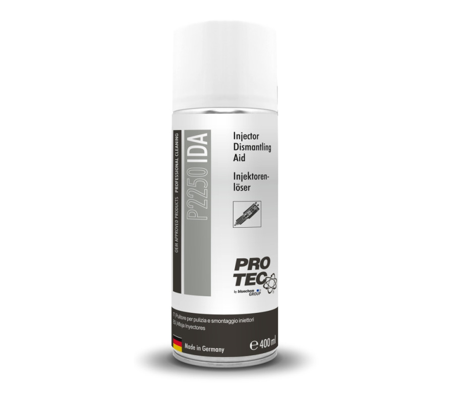 ŚRODEK DO DEMONTAŻU WTRYSKIWACZY 400ML INJECTOR DISMANTING AID / PROTEC