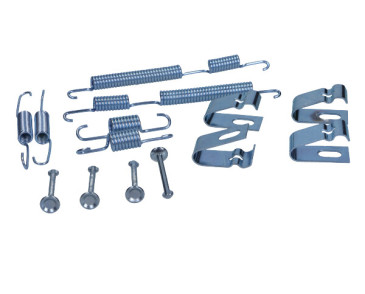 SPRĘŻYNY SZCZĘK HAM. HYUNDAI GETZ/I10/I20 02-15