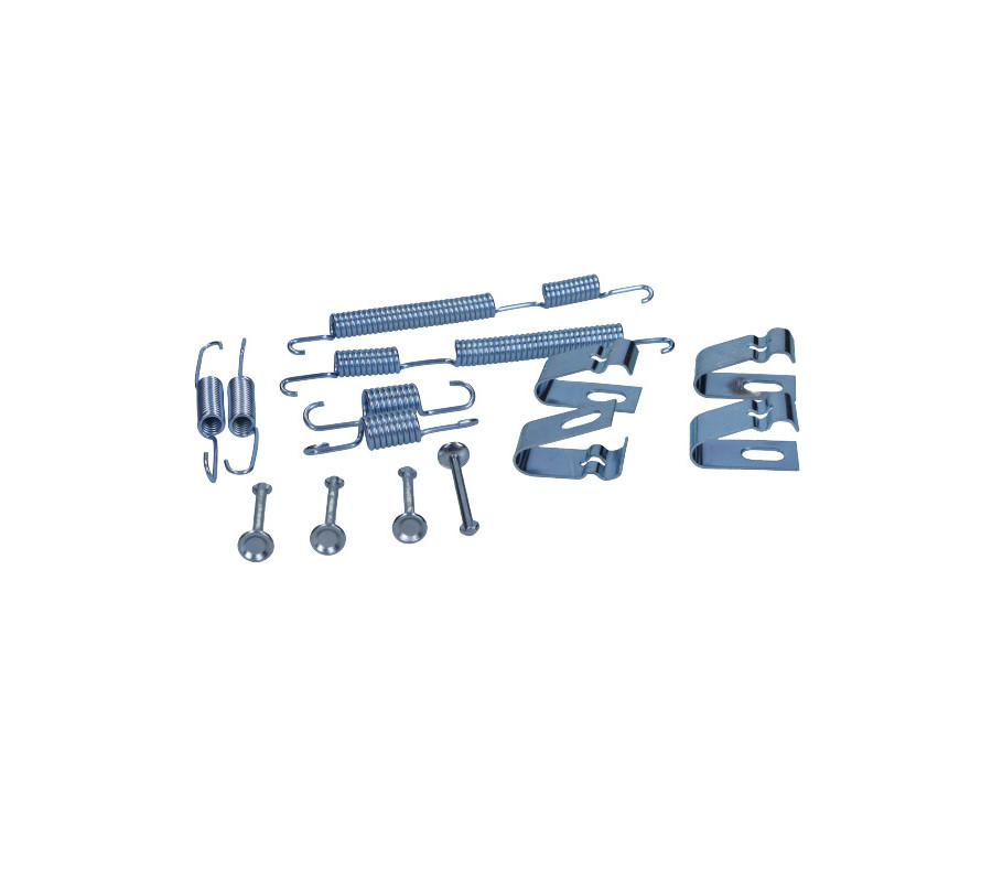 SPRĘŻYNY SZCZĘK HAM. HYUNDAI GETZ/I10/I20 02-15