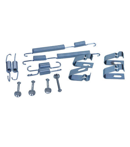 SPRĘŻYNY SZCZĘK HAM. HYUNDAI GETZ/I10/I20 02-15