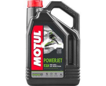 OLEJ MOTUL POWERJET 2T 4L / MOTOCYKLE