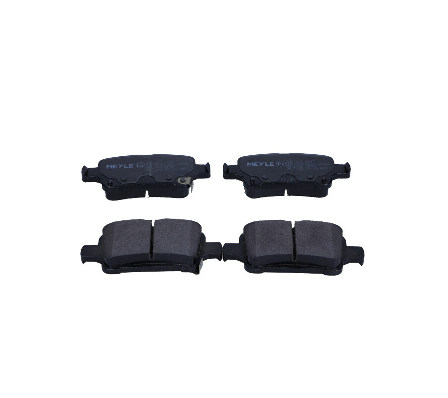 KLOCKI HAM. OPEL T. ASTRA K 1,0-1,6 15-
