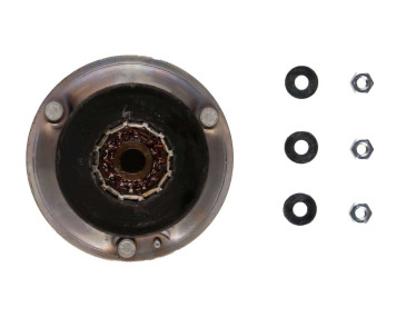 PODUSZKA AMORT. BMW P. 3 (E46) 98-05 5 (E39), X3 03- C1 09-15 LE/PR