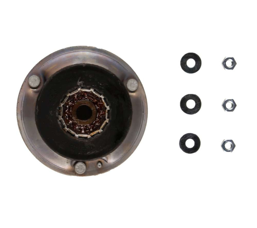 PODUSZKA AMORT. BMW P. 3 (E46) 98-05 5 (E39), X3 03- C1 09-15 LE/PR