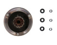 PODUSZKA AMORT. BMW P. 3 (E46) 98-05 5 (E39), X3 03- C1 09-15 LE/PR