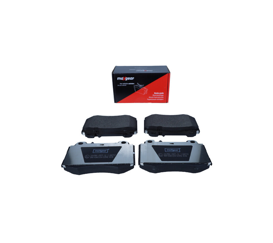 KLOCKI HAM. DB P. W163 280-600