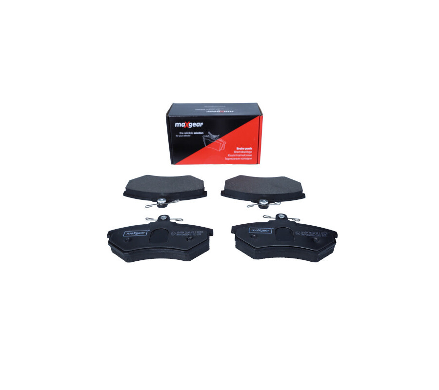 KLOCKI HAM. VW P. GOLFIII/VENTO 91-97 PASSAT 88-