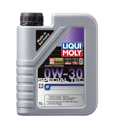 OLEJ LIQUI MOLY 0W30 5L SPECIAL TEC F / WSS M2C 950A / STJLR.03.5007